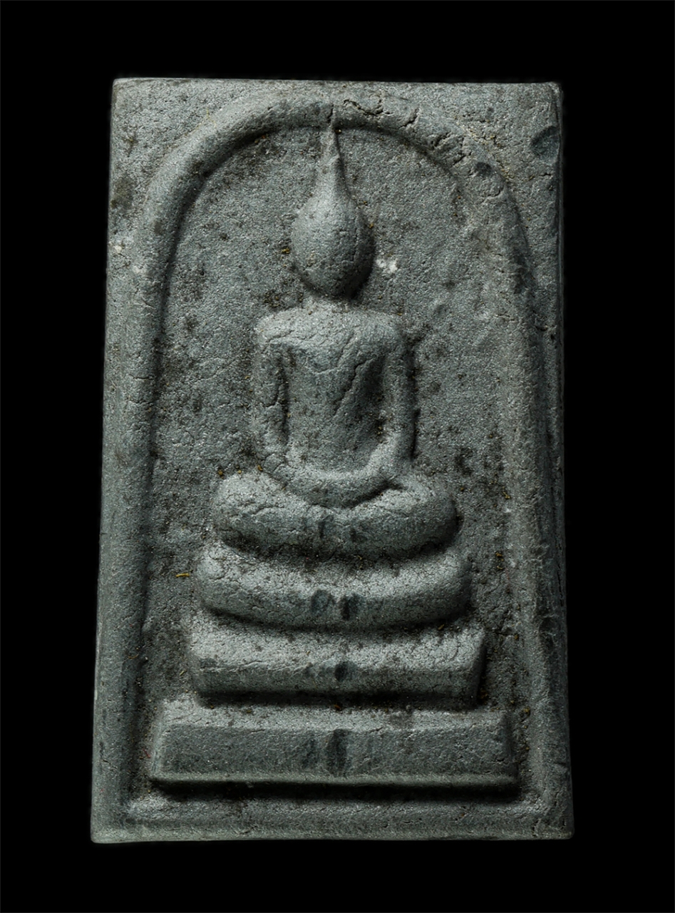 2569-05-02 (62)p.jpg - พระสมเด็จ เนื้อผงใบลาน วัดป่าโค อ.เมือง จ.อยุธยา พระเก่าสวย มวลสารดี พร้อมกล่องเดิมๆ | https://kamulet.in.th